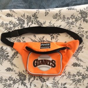 SF Giants Fanny Pack